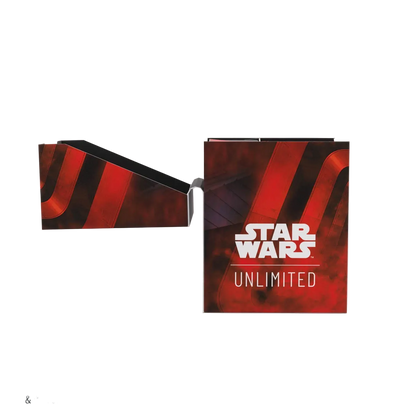 Gamegenic - Star Wars: Unlimited - Soft Crate - Darth Vader &amp; Director Krennic