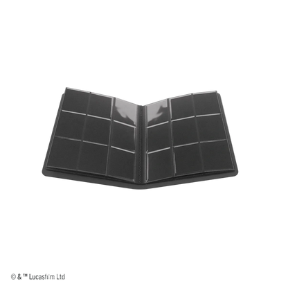 Gamegenic - Star Wars: Unlimited - 18-Pocket Album - Darth Vader Unstoppable