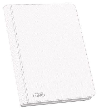 Ultimate Guard - Zipfolio 320 XenoSkin - 16-Pocket Portfolio - White