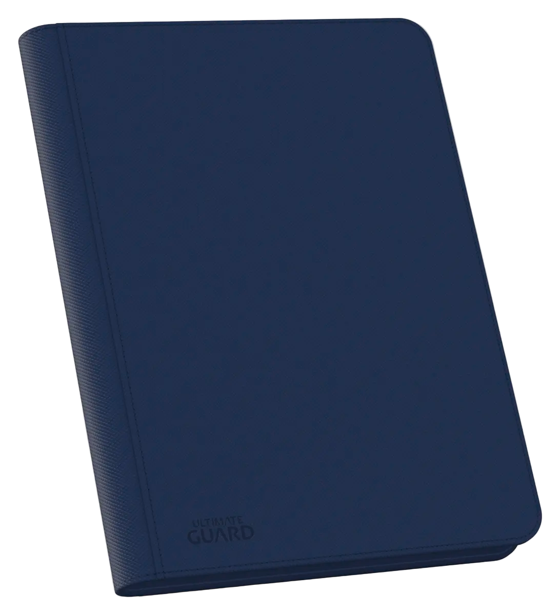 Ultimate Guard - Zipfolio 320 XenoSkin - 16-Pocket Portfolio - Blue