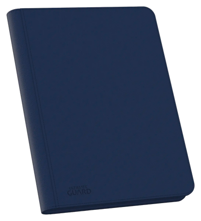 Ultimate Guard - Zipfolio 320 XenoSkin - 16-Pocket Portfolio - Blue