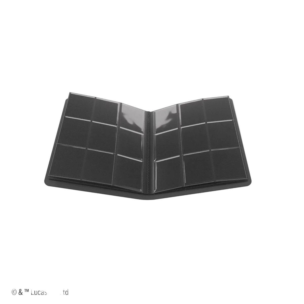 Gamegenic - Star Wars: Unlimited - 18-Pocket Album - C-3PO &amp; R2-D2