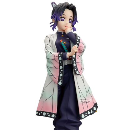 Bandai - Banpresto - Glitter &amp; Glamours - Demon Slayer: Kimetsu no Yaiba - Shinobu Kocho Figure