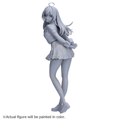 Bandai - Banpresto - Glitter &amp; Glamours - Alya Sometimes Hides Her Feelings in Russian - Alya School Uniform ver. Figure