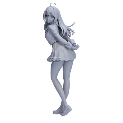 Bandai - Banpresto - Glitter &amp; Glamours - Alya Sometimes Hides Her Feelings in Russian - Alya School Uniform ver. Figure