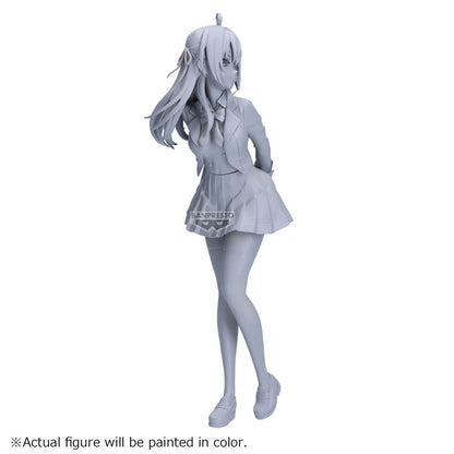 Bandai - Banpresto - Glitter &amp; Glamours - Alya Sometimes Hides Her Feelings in Russian - Alya School Uniform ver. Figure