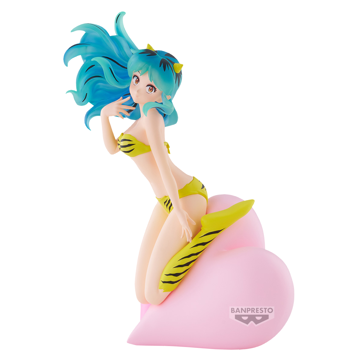Bandai - Banpresto - Espresto - Urusei Yatsura - -Soft and Drifting- Lum Figure