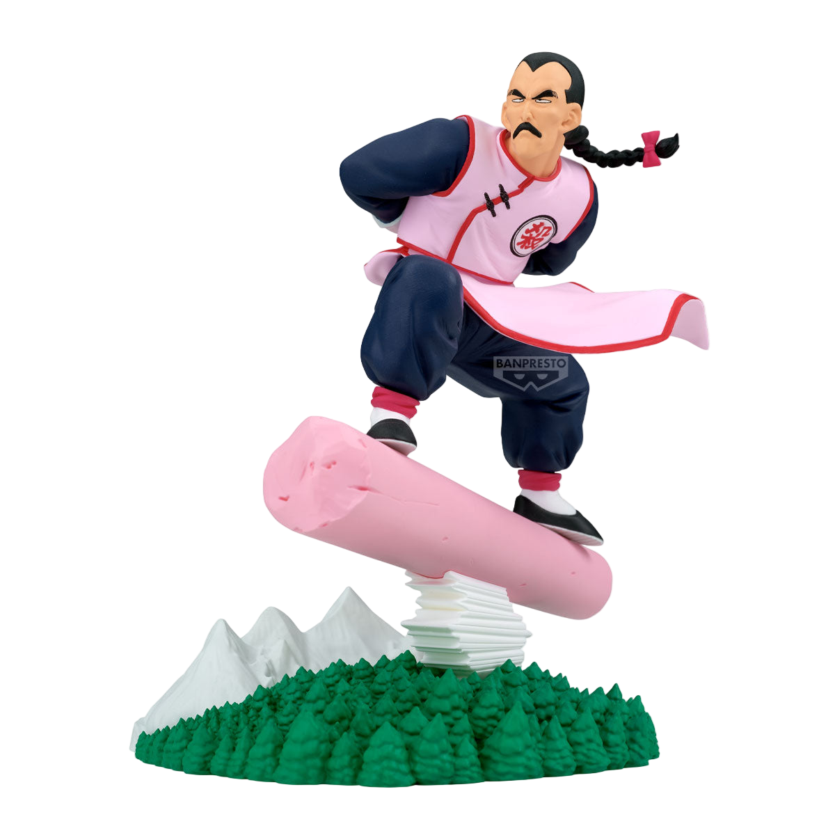 Bandai - Banpresto - History Box - Dragon Ball - Taopaipai Figure