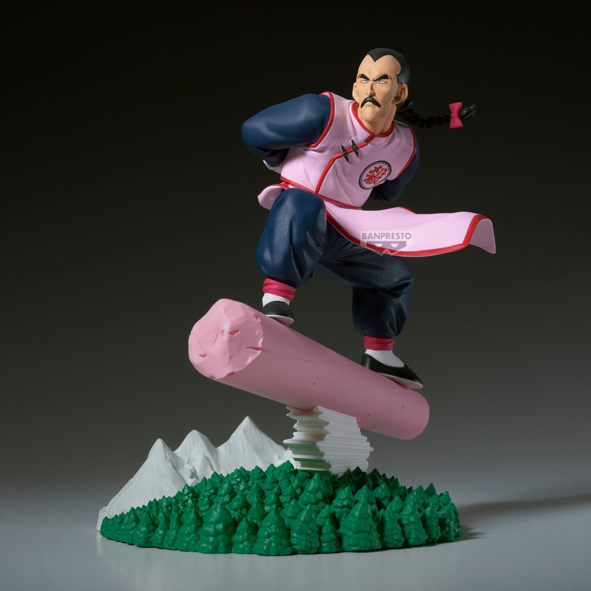 Bandai - Banpresto - History Box - Dragon Ball - Taopaipai Figure