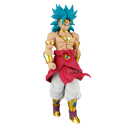 Bandai - Banpresto - Solid Edge Works - Dragon Ball Z - Broly Figure