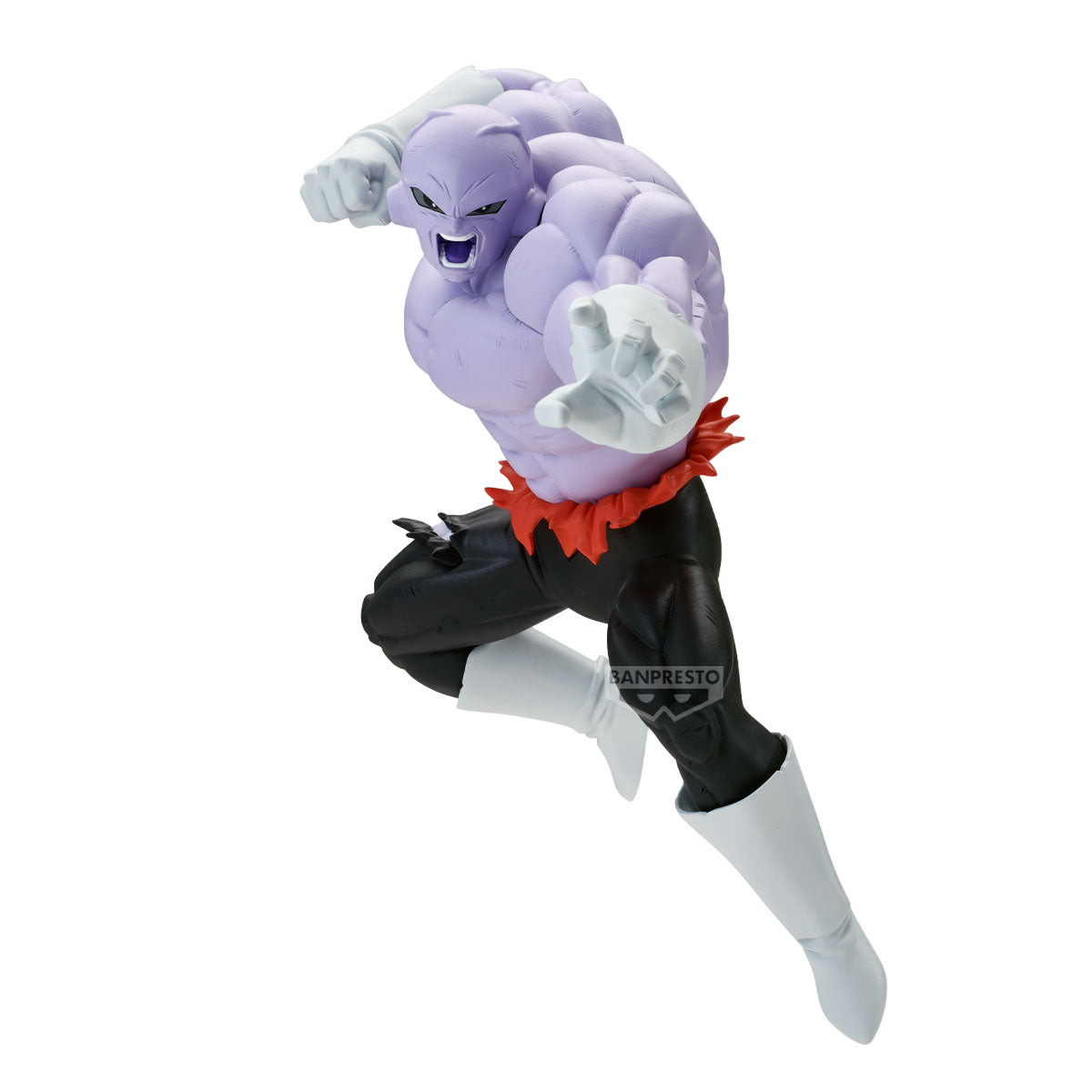 Bandai - Banpresto - Match Makers - Dragon Ball Super - Jiren (VS Son Goku Ultra Instinct) Figure