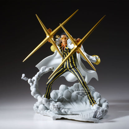 Bandai - Banpresto - Senkozenkkei - One Piece - Borsalino Figure