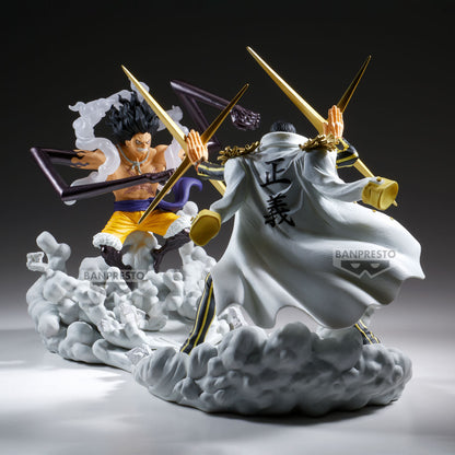 Bandai - Banpresto - Senkozenkkei - One Piece - Borsalino Figure