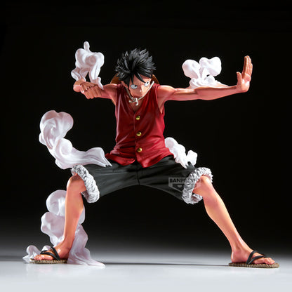 Bandai - Banpresto - Maximatic Plus - One Piece - Monkey D. Luffy Figure