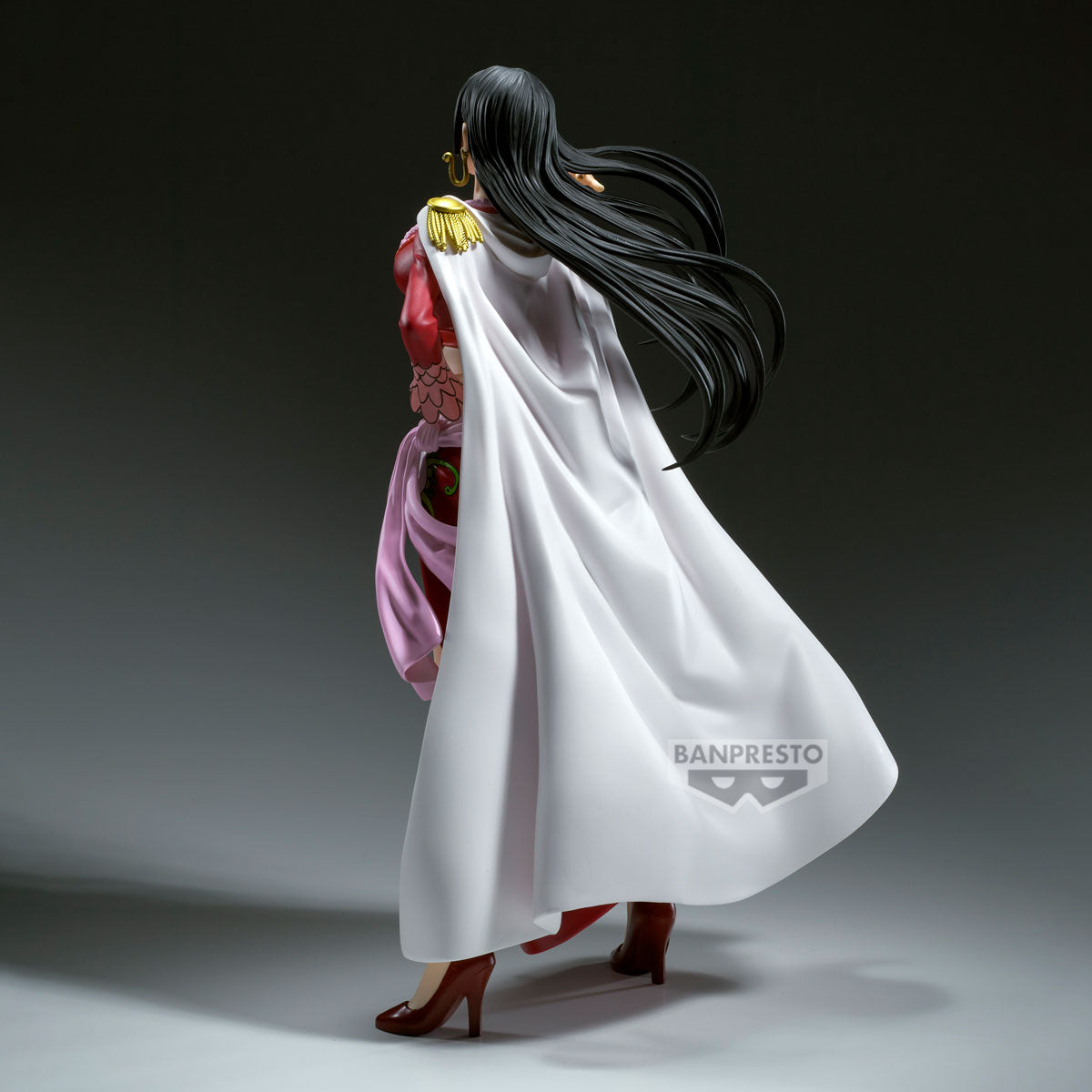 Bandai - Banpresto - Grandista - One Piece - Boa Hancock Figure