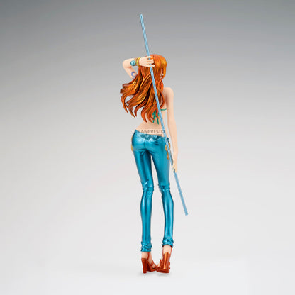 Bandai - Banpresto - Glitter &amp; Glamours - One Piece - Nami Special Colour ver. (ver.A) Figure
