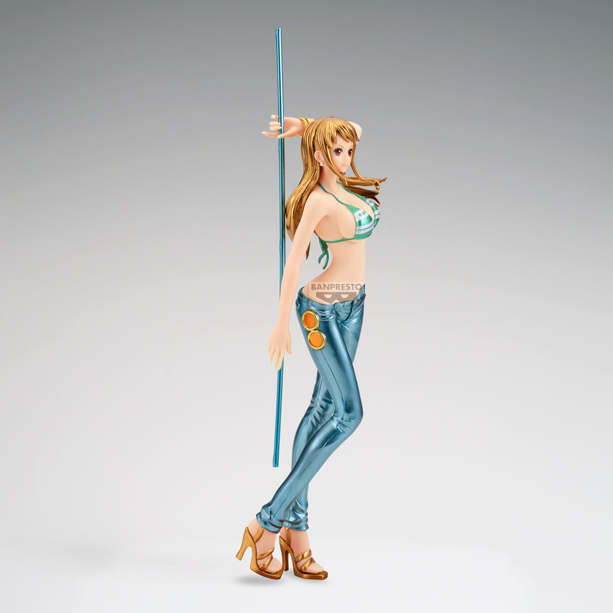 Bandai - Banpresto - Glitter &amp; Glamours - One Piece - Nami Special Colour ver. (ver.B) Figure