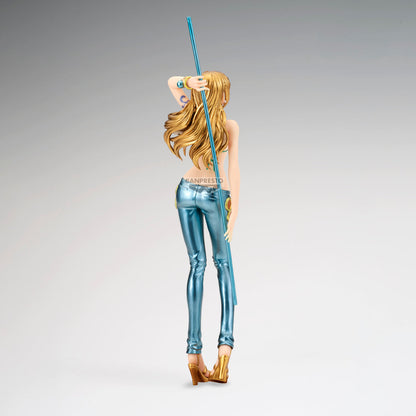 Bandai - Banpresto - Glitter &amp; Glamours - One Piece - Nami Special Colour ver. (ver.B) Figure