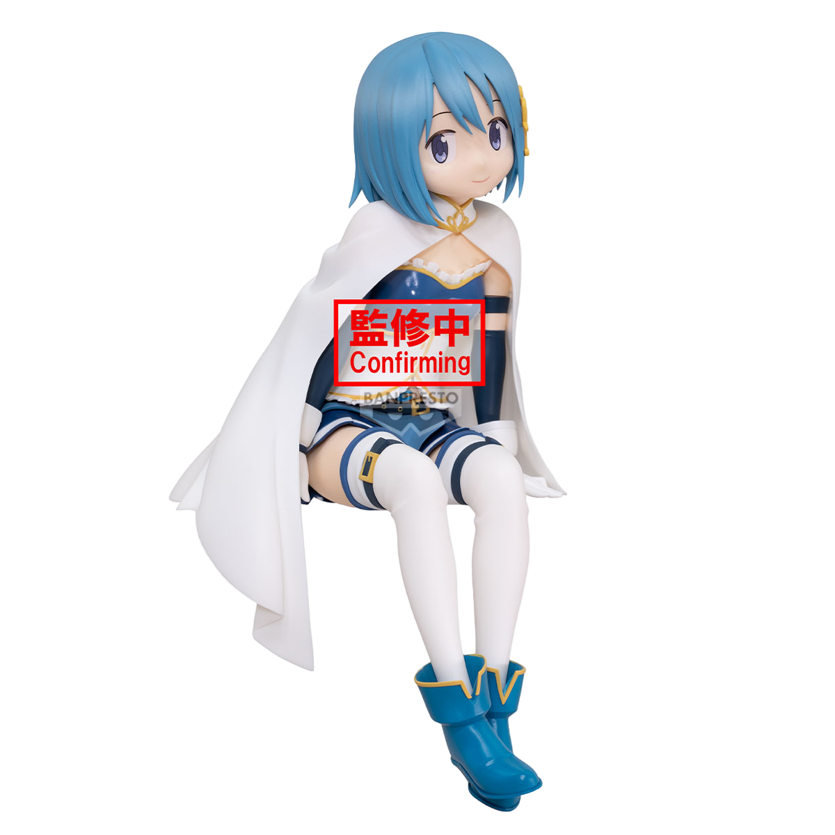 Bandai - Banpresto - Prize Figure - Puella Magi Madoka Magica the Movie -Rebellion- - Sayaka Miki Figure