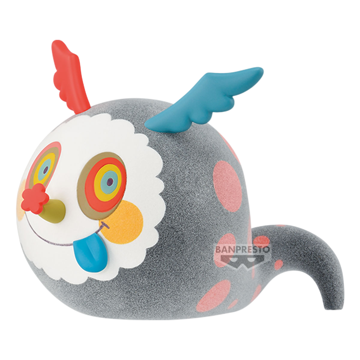Bandai - Banpresto - Fluffy Puffy - Puella Magi Madoka Magica the Movie -Rebellion- - ～Kyubey＆Dessert Witch～(B:Dessert Witch) Figure