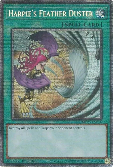 Harpie&