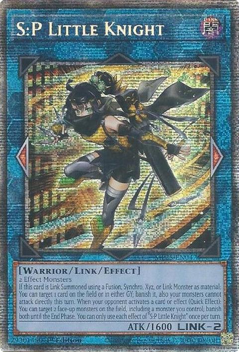S:P Little Knight (MP25-EN047)