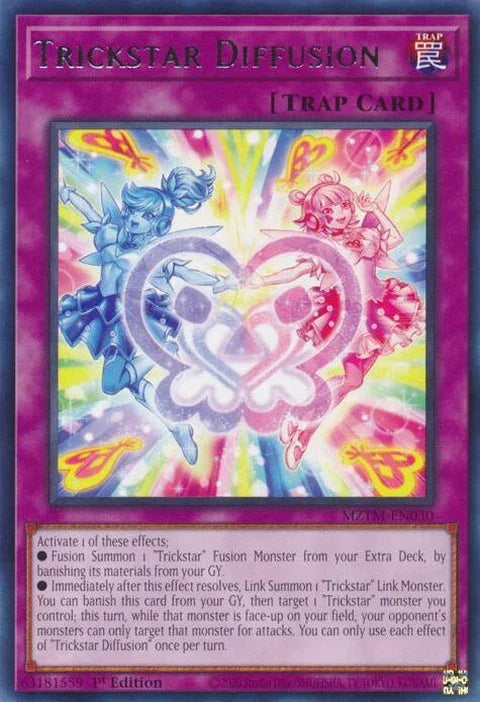 Trickstar Diffusion (MZTM-EN030)