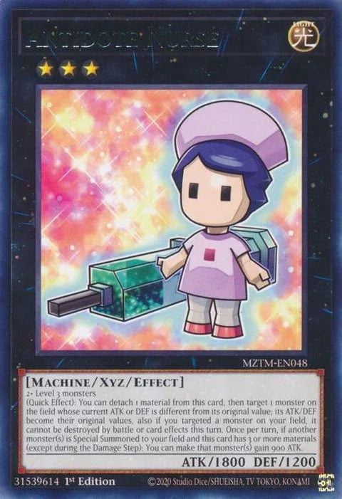 Antidote Nurse (MZTM-EN048)