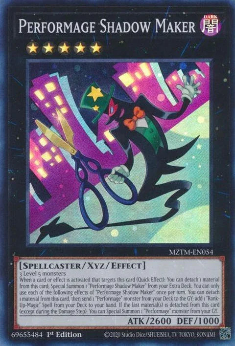 Performage Shadow Maker (MZTM-EN054)