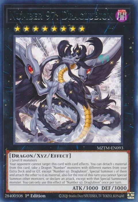 Number 97: Draglubion (MZTM-EN093)