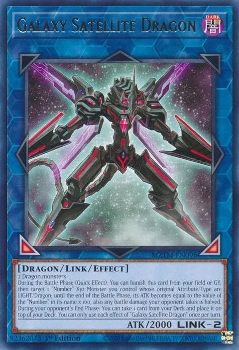 Galaxy Satellite Dragon (MZTM-EN096)