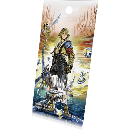 Final Fantasy TCG - Opus XXIX (29) - Blissful Eternity - Display Case (6x Booster Boxes)