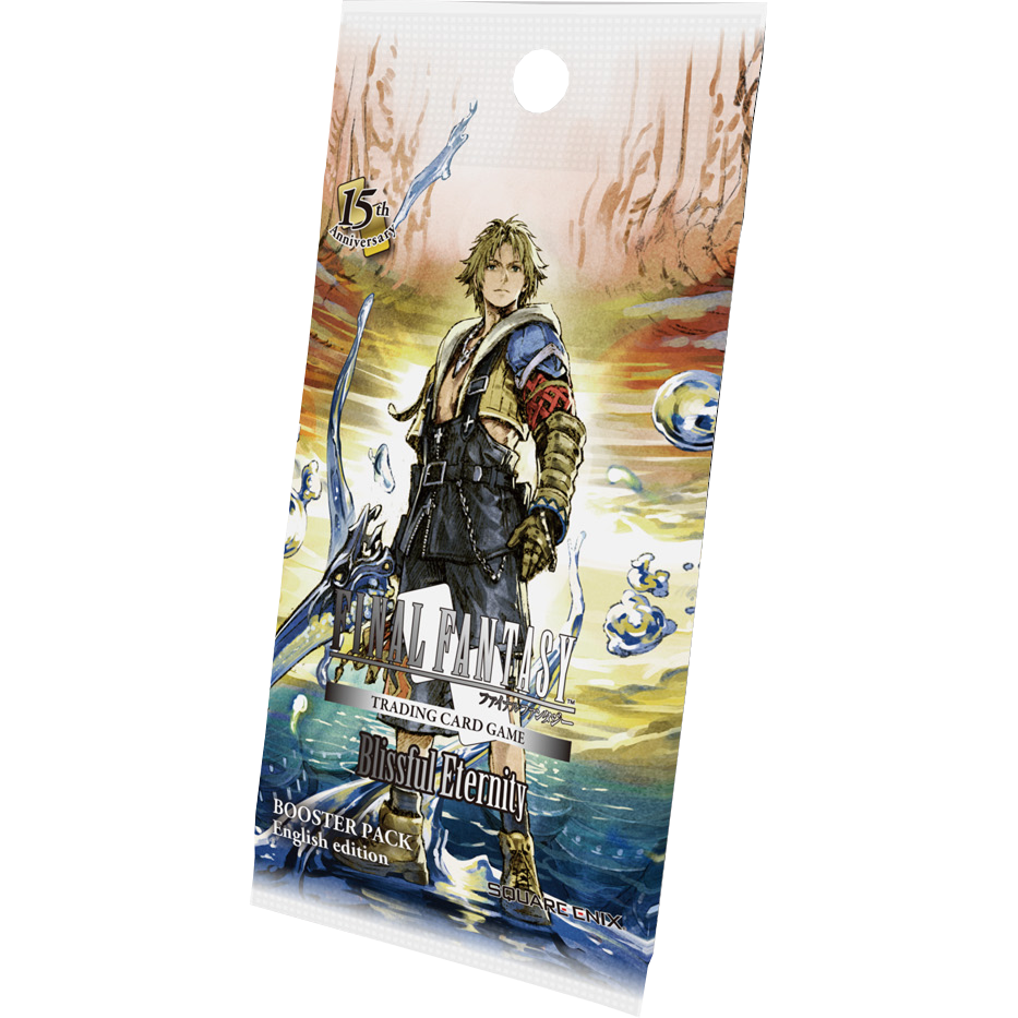 Final Fantasy TCG - Opus XXIX (29) - Blissful Eternity - Booster Pack