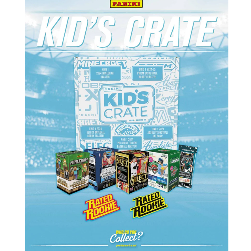 2025 Panini Kid&