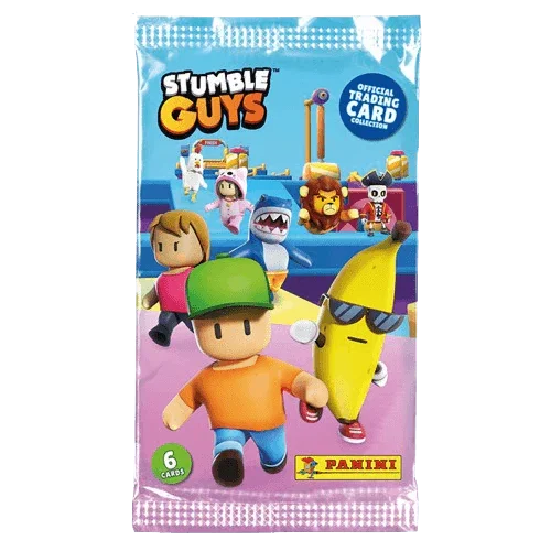 Panini - Stumble Guys Trading Cards - Booster Pack