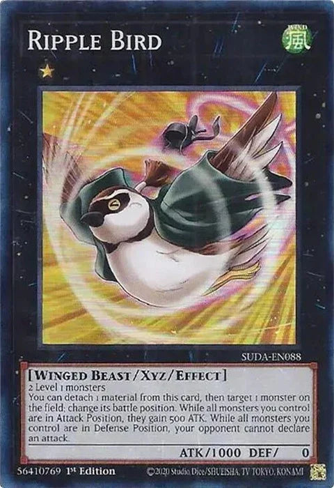 Ripple Bird (SUDA-EN088)