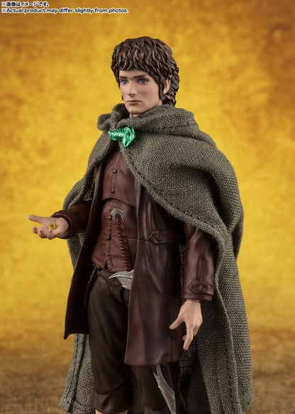 Bandai - S.H.Figuarts - Lord of the Rings - Frodo Baggins &amp; Gollum