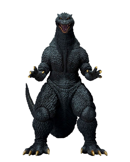 Bandai - S.H.MonsterArts - Godzilla - Godzilla 2004