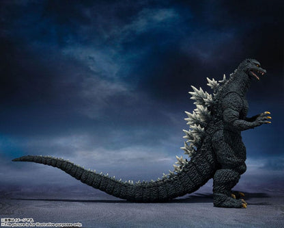 Bandai - S.H.MonsterArts - Godzilla - Godzilla 2004