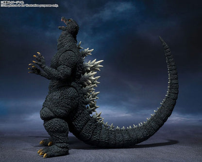 Bandai - S.H.MonsterArts - Godzilla - Godzilla 2004